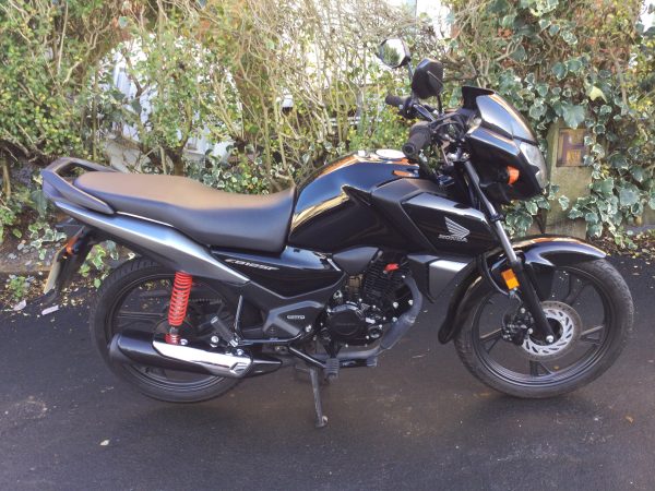 Honda CBF125 M-M Motorcycle