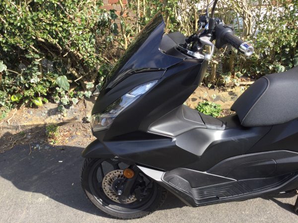 Honda PCX125 Scooter - Image 3