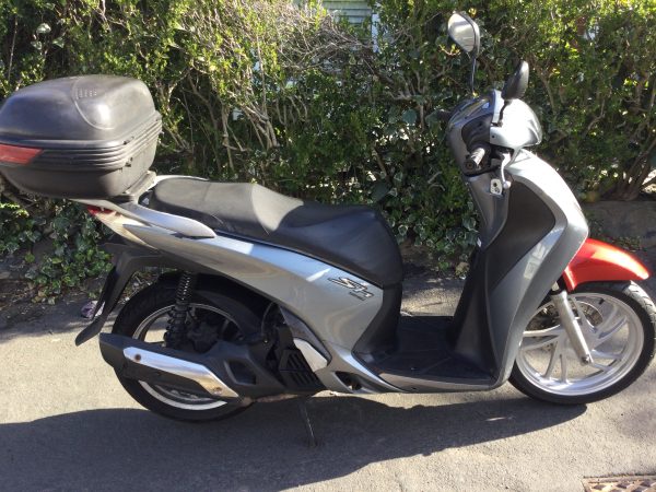 Honda SH125 Scooter