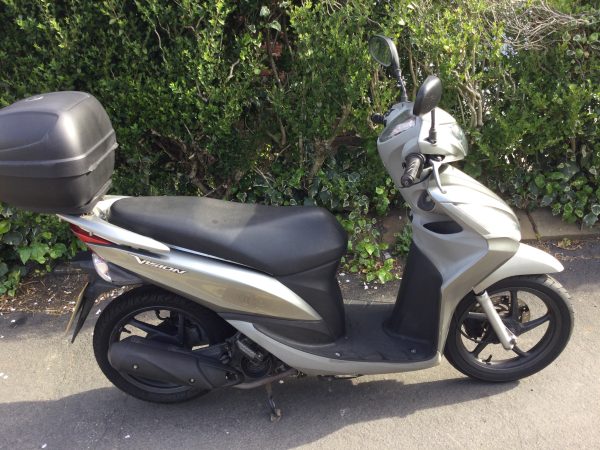 Honda NSC110 Vision Scooter