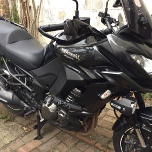 Kawasaki KLZ1000 Versys Motorcycle