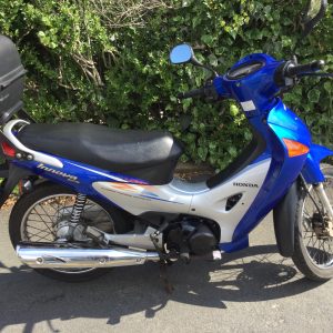 HONDA ANF125 INNOVA SCOOTER LD06