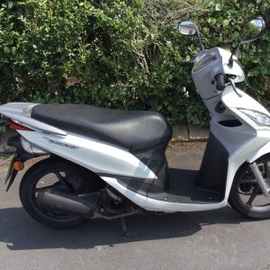 Honda NSC50 Vision Moped GU62