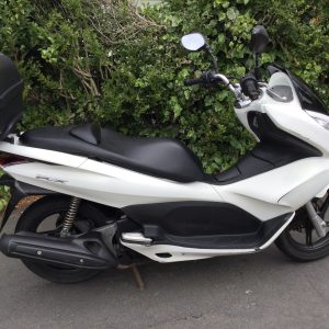 Honda PCX125 Scooter LC62