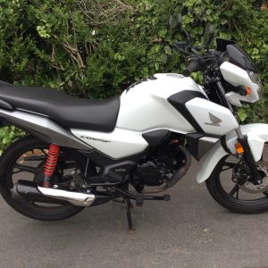Honda CBF125 M-M Motorcycle RY21