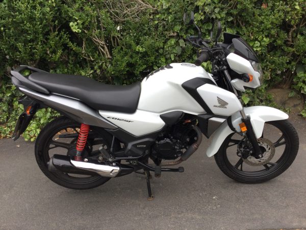 Honda CBF125 M-M Motorcycle RY21