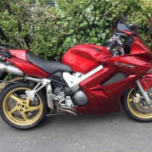 Honda VFR800 A-6 Motorcycle