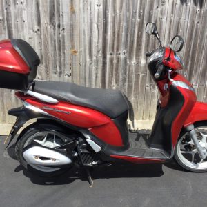Honda SH125 ANC Mode Scooter LA16