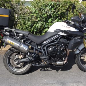 TRIUMPH TIGER 800 MOTORCYCLE