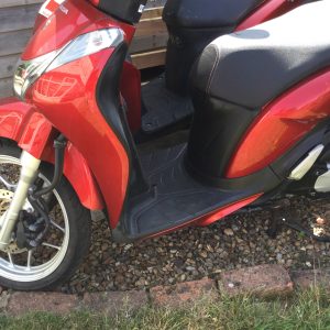 Honda SH125 ANC Mode Scooter LA16