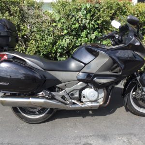 Honda NT700 VA-7 Deauville Motorcycle