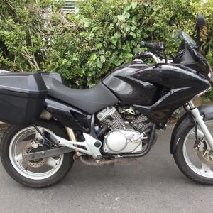 Honda XL125 V-8 Varadero Motorcycle