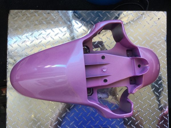 Honda SH125 ANC Mode Front Mudguard 61000-K29-D00ZE