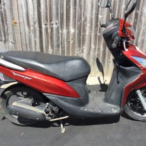 Honda NSC50 Vision Moped GY15