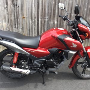 Honda CBF125 M-M Motorcycle SL22