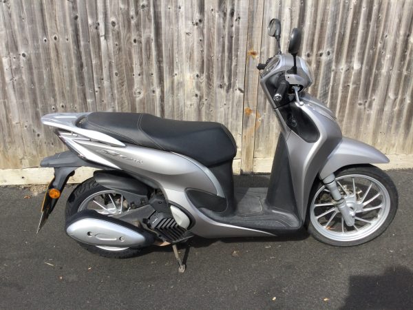 Honda SH125 Mode Scooter GF23