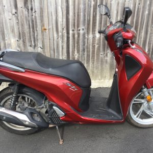 Honda SH125 Scooter LC67