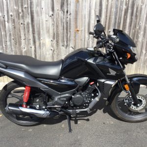 Honda CBF125 M-M Motorcycle LP21