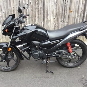 Honda CBF125 M-M Motorcycle CP71