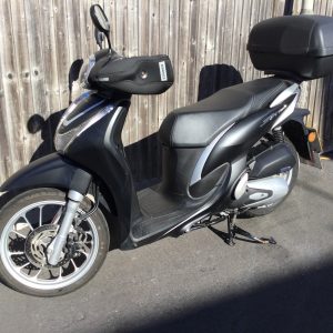 Honda FSH125-R SH-Mode Scooter LJ24