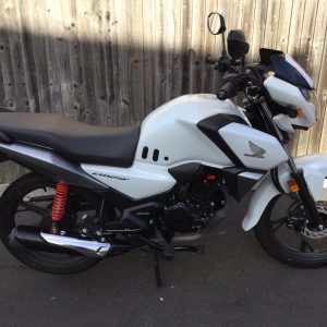 Honda CBF125 M-M Motorcycle GN22