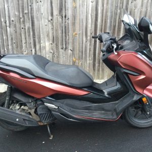 Honda NSS125 Forza Scooter GD19