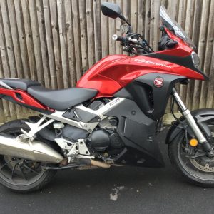 Honda VFR800X Crossrunner