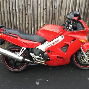 Honda VFR800 Motorcycle