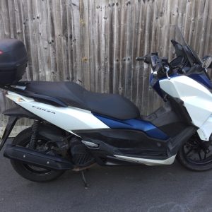 Honda NSS125 Forza Scooter LC15