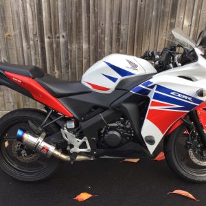 Honda CBR125R Motorcycle AP16