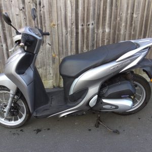 Honda FSH125-M Mode Scooter GF71