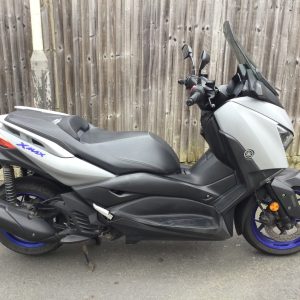 Yamaha X-Max 125 Scooter EX71