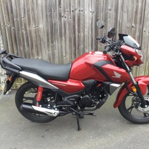 Honda CBF125 M-M Motorcycle GJ23