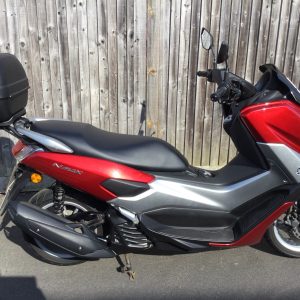 Yamaha GPD N-Max 125 Scooter