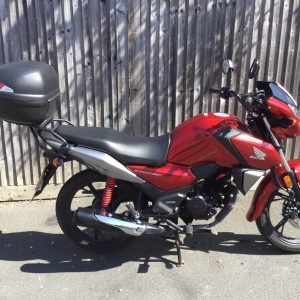 Honda CBF125 M-M Motorcycle GX72
