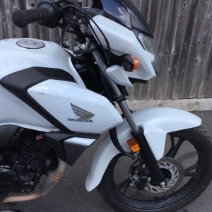Honda CBF125 M-M Motorcycle RA22