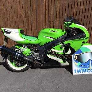 Kawasaki ZX750 P6 Motorcycle