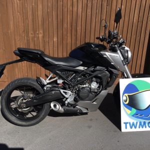 Honda CB125R Motorcycle FL68