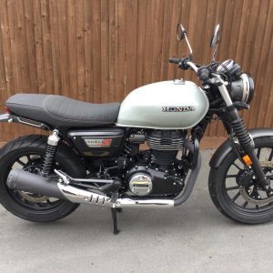 Honda GB350S Motorcycle