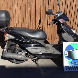 Yamaha Cygnus Scooter