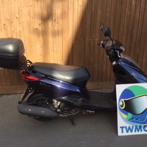 Yamaha XC125E Vity Scooter