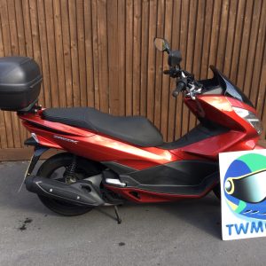 Honda PCX125 Scooter LF65